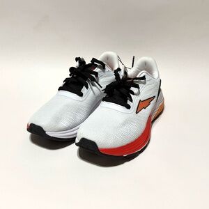 Avia Running Sneakers Size 10.5 NWT White Orange Performance Athletic Shoes